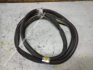  Уплотнитель двери передней правой Citroen C4 1 Арт 00055239, вид 1