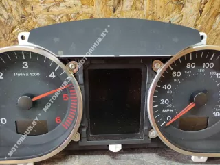 4F0920983P Щиток приборов (приборная панель) Audi A6 C6 (S6,RS6) Арт 00025832P, вид 3