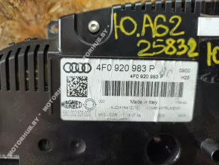 4F0920983P Щиток приборов (приборная панель) Audi A6 C6 (S6,RS6) Арт 00025832P, вид 7