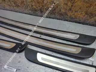 4G0853373G,4G0853375G,4G0853374G,4G0853376G Накладка на порог Audi A6 C7 (S6,RS6) Арт 00057673, вид 7