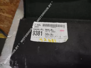 4G5863411E Полка багажника Audi A6 C7 (S6,RS6) Арт 00057681, вид 20