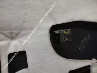 4G5863411E Полка багажника Audi A6 C7 (S6,RS6) Арт 00057681, вид 21