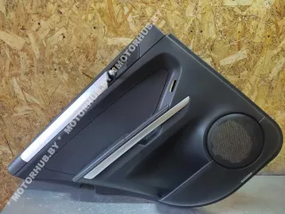  Обшивка двери задней левой (дверная карта) Mercedes ML W164 Арт 00057630, вид 2