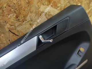  Обшивка двери задней левой (дверная карта) Mercedes ML W164 Арт 00057630, вид 5