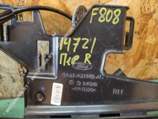8A6AA21812CE Замок двери передней правой Ford Fiesta 6 Арт 00014721B, вид 2