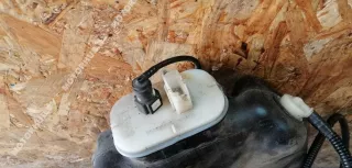 1440016480 Бачок иолиса Peugeot 607 2.2л HDi Арт 00057294, вид 5