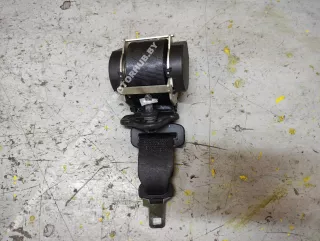 00016R Ремень безопасности задний центральный Renault Duster 1 Арт 00055946, вид 2