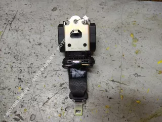 00016R Ремень безопасности задний центральный Renault Duster 1 Арт 00055946, вид 3