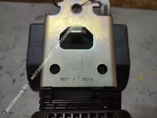 00016R Ремень безопасности задний центральный Renault Duster 1 Арт 00055946, вид 4