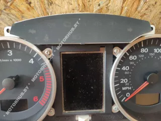 4F0910930C, 4F0920982T Щиток приборов (приборная панель) Audi A6 C6 (S6,RS6) Арт 00031721S, вид 3
