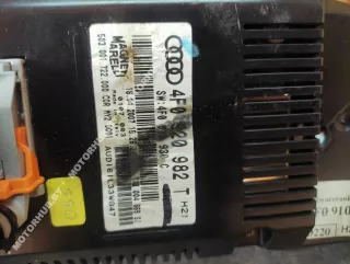 4F0910930C, 4F0920982T Щиток приборов (приборная панель) Audi A6 C6 (S6,RS6) Арт 00031721S, вид 9