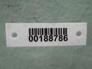  Стекло двери задней правой Audi A6 C6 (S6,RS6) Арт 00188786, вид 2