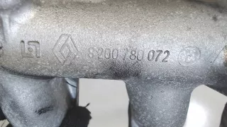  Коллектор впускной Renault Megane 3 Арт 7536211, вид 2