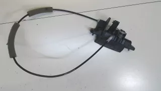  Ручка крышки багажника красная Mazda 3 BK Арт 7523323, вид 1