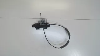  Ручка крышки багажника красная Mazda 3 BK Арт 7523323, вид 3