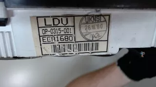 eer1680 Щиток приборов (приборная панель) LDV Convoy Арт 7536933, вид 3