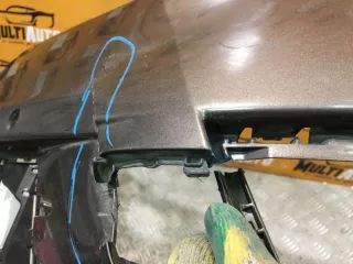 5NU807221 Бампер передний Volkswagen Tiguan 1 Арт MA106578, вид 4