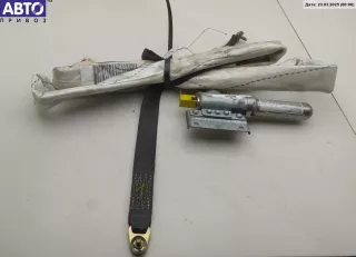 84822671573 Подушка безопасности боковая (шторка) левая BMW X5 E53 Арт 53940401, вид 2