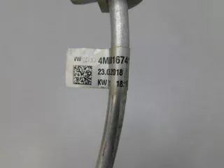  Трубка кондиционера Audi Q7 4M Арт smt152694, вид 3