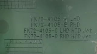 LR111636, fk72020k46a Жабо Land Rover Discovery sport Арт ARM233381, вид 9