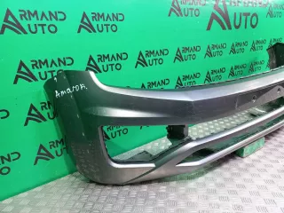 2H6807217AGRU, 2H6807221A Бампер фольксваген, фольцваген амарок Volkswagen Amarok Арт ARM238547, вид 2