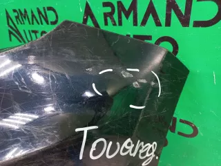 7P6807221FGRU, 7P6807221F Бампер фольксваген, фольцваген туарег Volkswagen Touareg 2 Арт ARM238574, вид 4