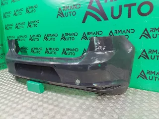 5G6807417AKGRU, 5G6807421 Бампер фольксваген, фольцваген гольф Volkswagen Golf 7 Арт ARM239061, вид 3