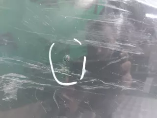5G6807417AKGRU, 5G6807421 Бампер фольксваген, фольцваген гольф Volkswagen Golf 7 Арт ARM239061, вид 6