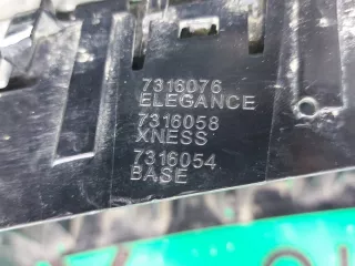 51137294486, 7316076 решетка радиатора BMW X5 F15 Арт ARM240353, вид 15
