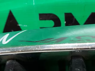 51137294486, 7316076 решетка радиатора BMW X5 F15 Арт ARM240353, вид 5
