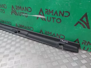 5217960050 Накладка бампера Toyota Land Cruiser Prado 150 Арт ARM240571, вид 2