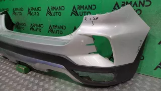 86611H0900 Бампер киа, кия рио фб Kia Rio 4 Арт ARM242041, вид 3