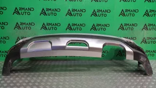 86611H0900 Бампер киа, кия рио фб Kia Rio 4 Арт ARM242041, вид 7