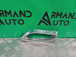A0008850174 Насадка глушителя Mercedes GLS X166 Арт ARM242338, вид 1