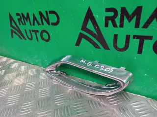 A0008850174 Насадка глушителя Mercedes GLS X166 Арт ARM242338, вид 3