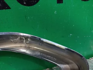 A0008850174 Насадка глушителя Mercedes GLS X166 Арт ARM242338, вид 8