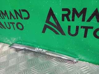 51117442494 Накладка бампера BMW X3 G01 Арт ARM242509, вид 3
