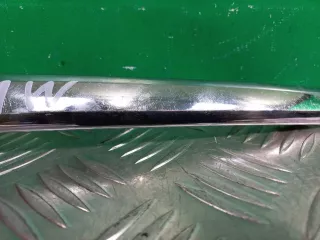 51117442494 Накладка бампера BMW X3 G01 Арт ARM242509, вид 4
