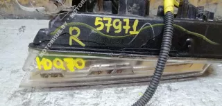  Дневные ходовые огни правые Infiniti Q70 1 restailing Арт 00057971, вид 4