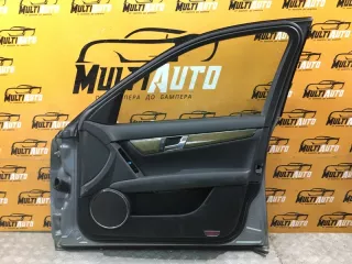 A2047206000 Дверь передняя правая Mercedes C W204 Арт MA106660, вид 18