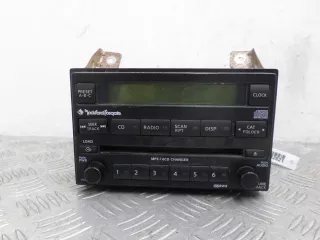 28185EA400 Магнитола Nissan X-Terra ТN50 Арт 00182621, вид 1