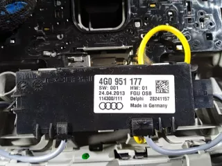 4G0951177,4G0959613A Фонарь салона (плафон) Audi A6 Allroad C7 Арт 46023035012, вид 3