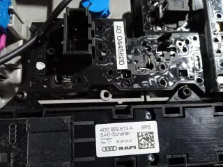 4G0951177,4G0959613A Фонарь салона (плафон) Audi A6 Allroad C7 Арт 46023035012, вид 4