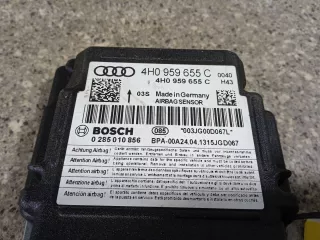 4H0959655C,0285010856 Блок AirBag Audi A6 Allroad C7 Арт 46023035037, вид 4