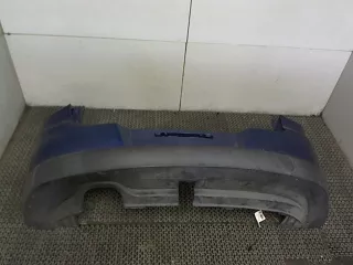 5N0807421 Бампер задний синий Volkswagen Tiguan 1 Арт 7450882, вид 1