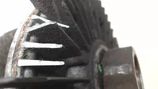  Муфта вентилятора Audi A6 C5 (S6,RS6) Арт 7285102, вид 5
