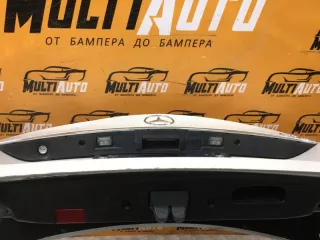 A2047500075 Крышка багажника Mercedes C W204 Арт MA106791, вид 12