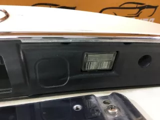 A2047500075 Крышка багажника Mercedes C W204 Арт MA106791, вид 14