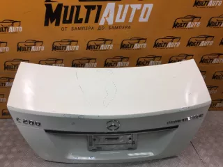 A2047500075 Крышка багажника Mercedes C W204 Арт MA106791, вид 15