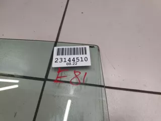 51357067794 Стекло двери задней правой BMW 1 E81/E82/E87/E88 Арт ZAP259226, вид 2